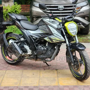 Suzuki 2025 Green