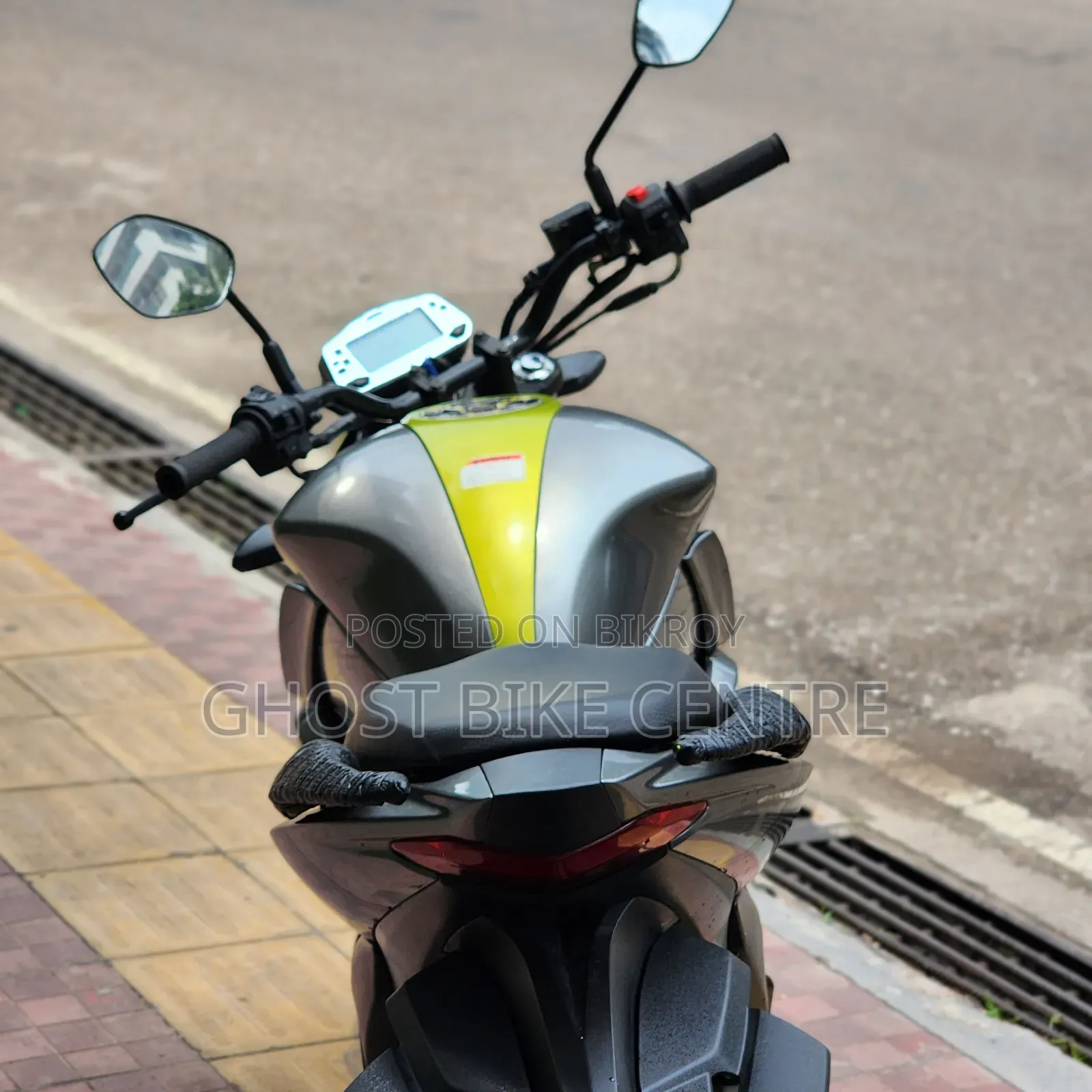 Suzuki 2025 Green
