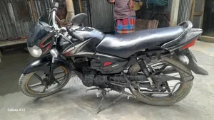 Honda 2010 Black