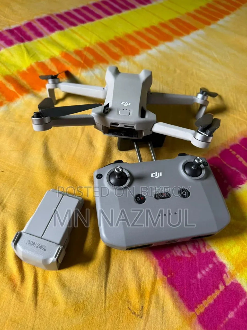 Dji Mini 3 Standard