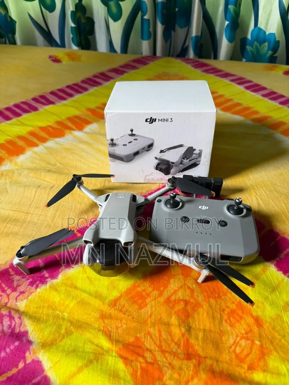 Dji Mini 3 Standard
