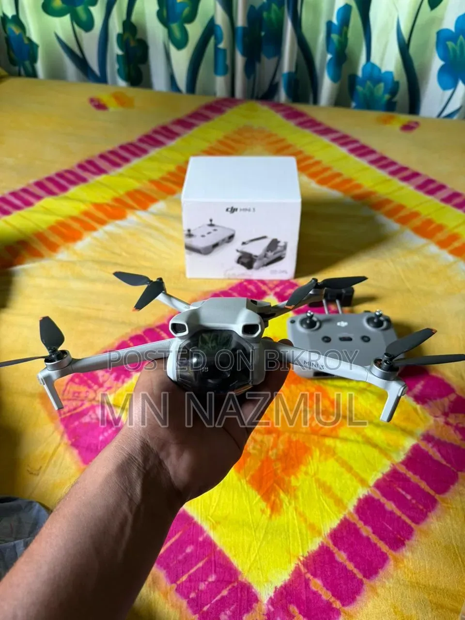 Dji Mini 3 Standard