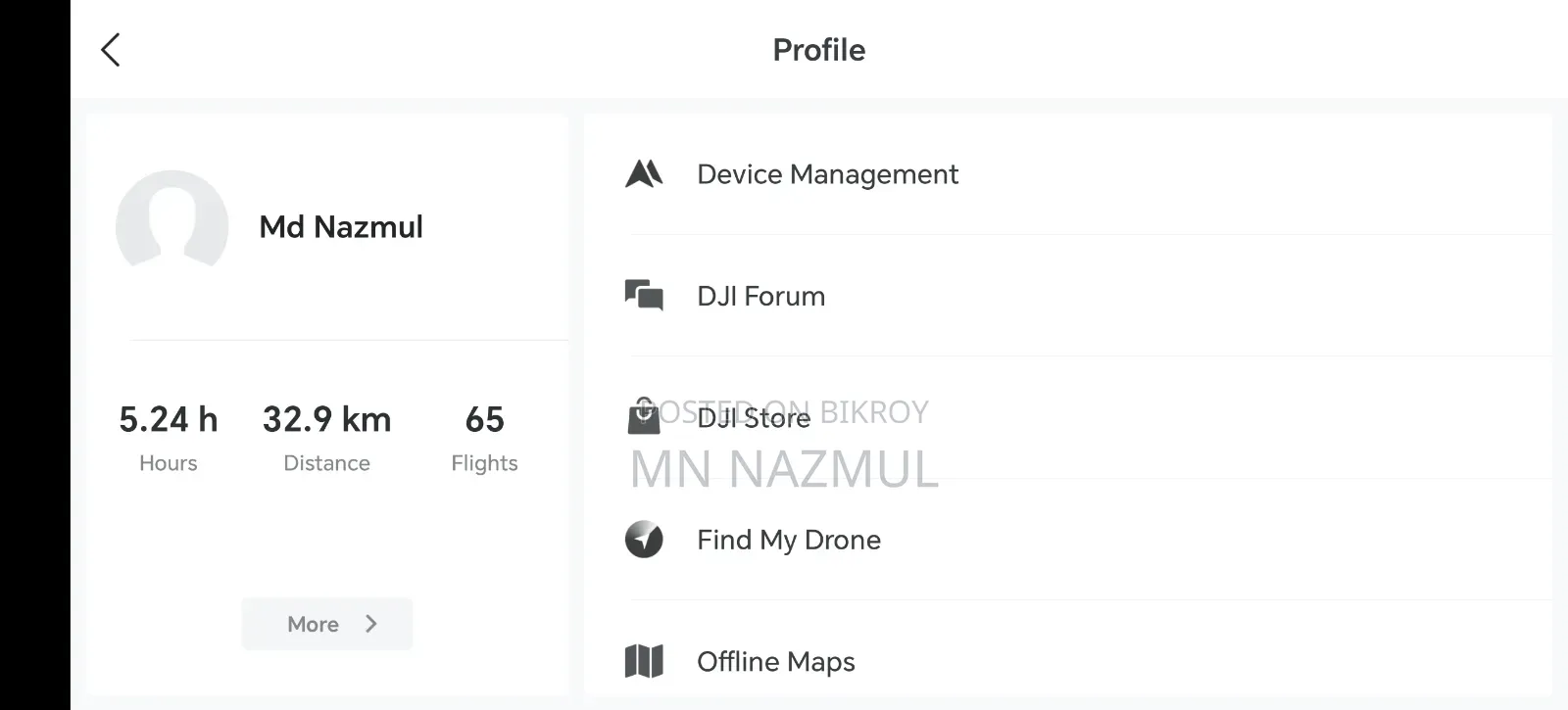 Dji Mini 3 Standard