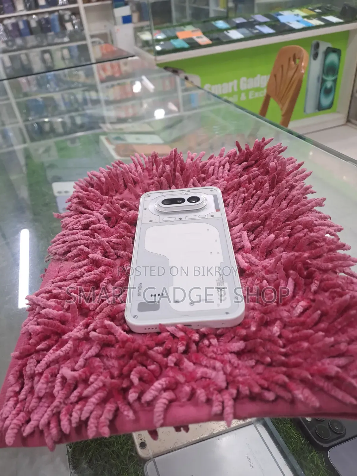 Nothing Phone 4a 128 GB White