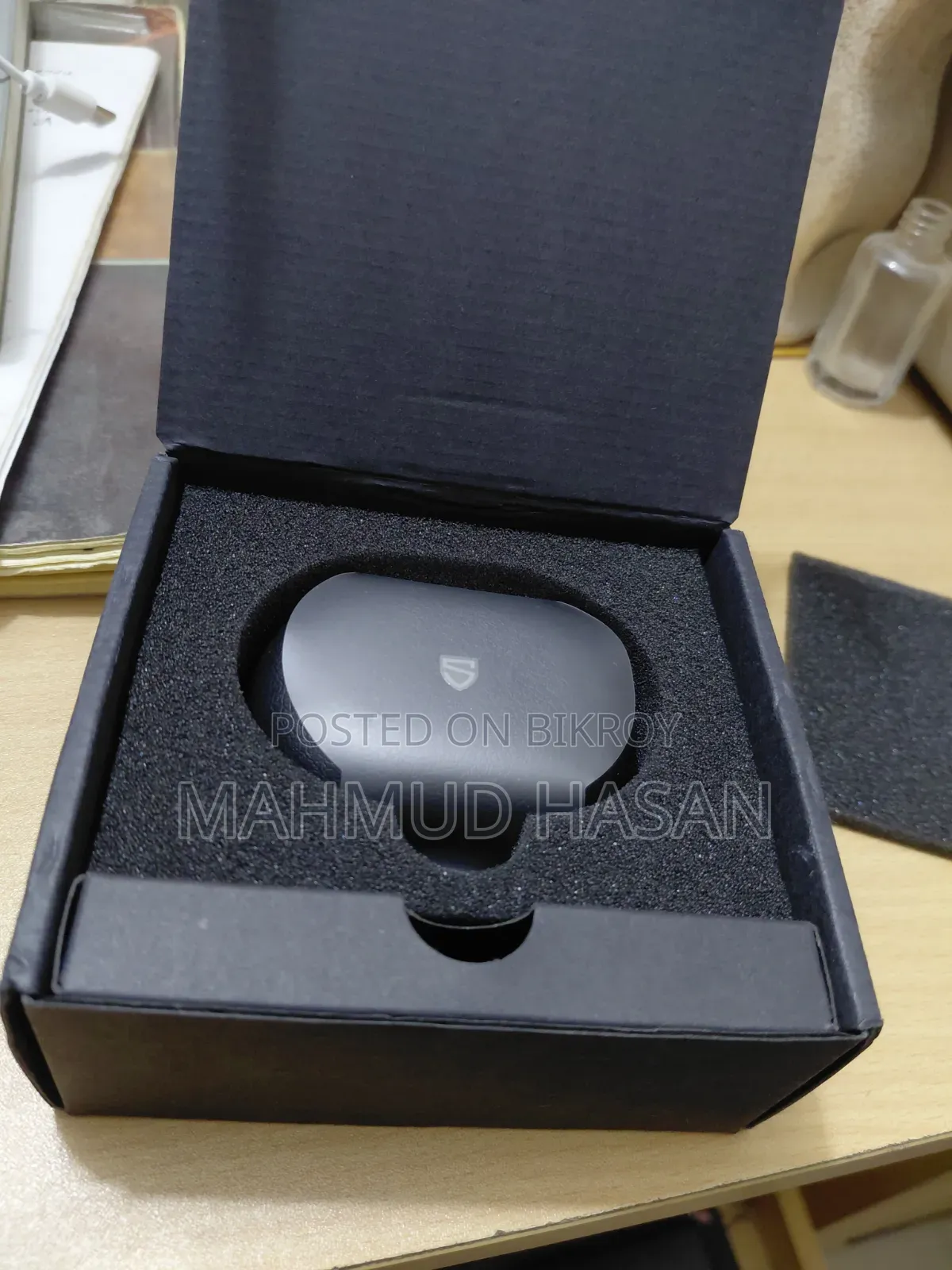 Soundpeats T3 Pro. Anc Supported Earbuds.