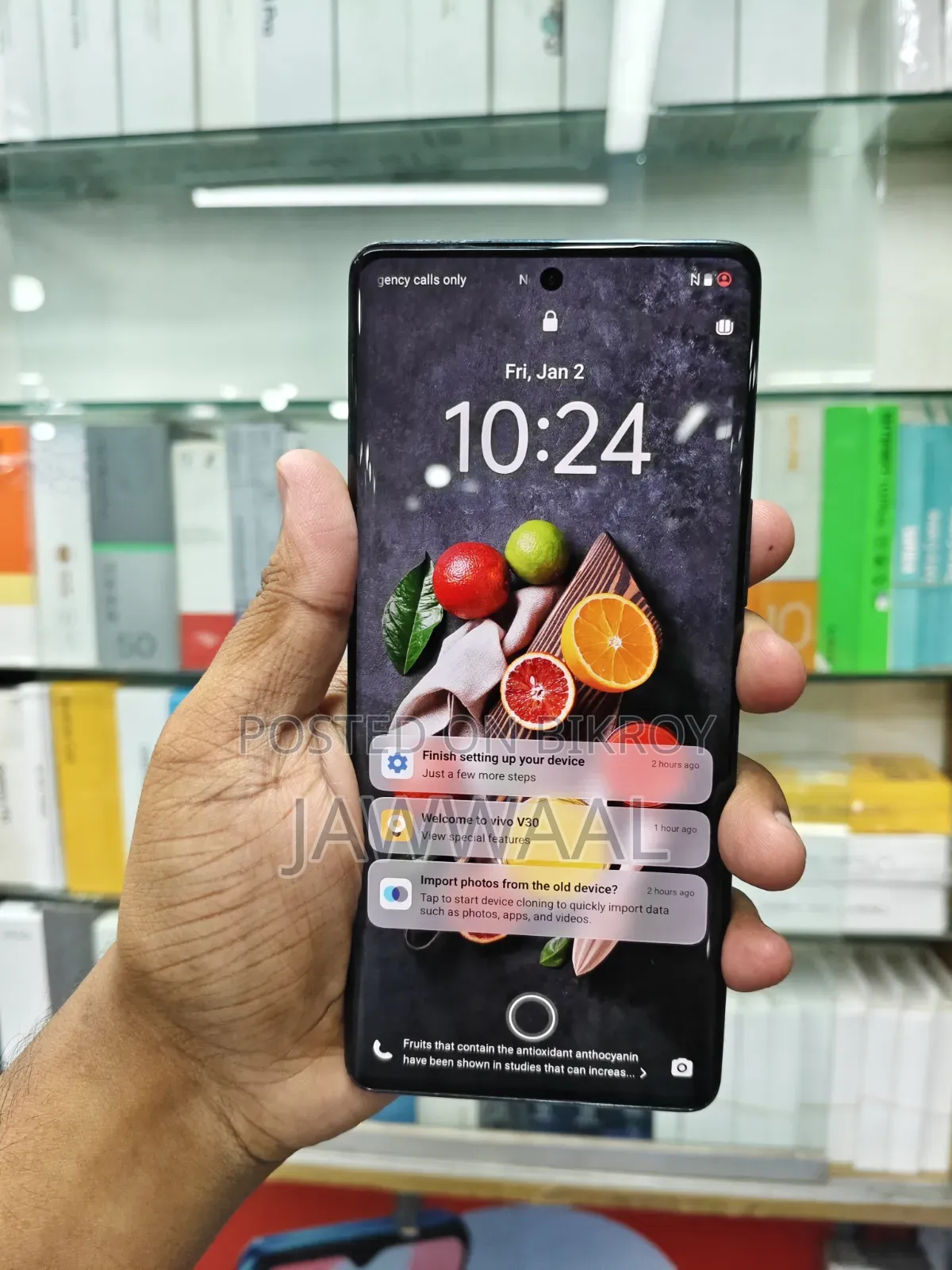 Vivo V30 5G 256 GB