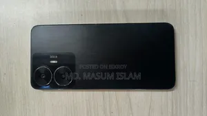 Realme C55 64 GB Black
