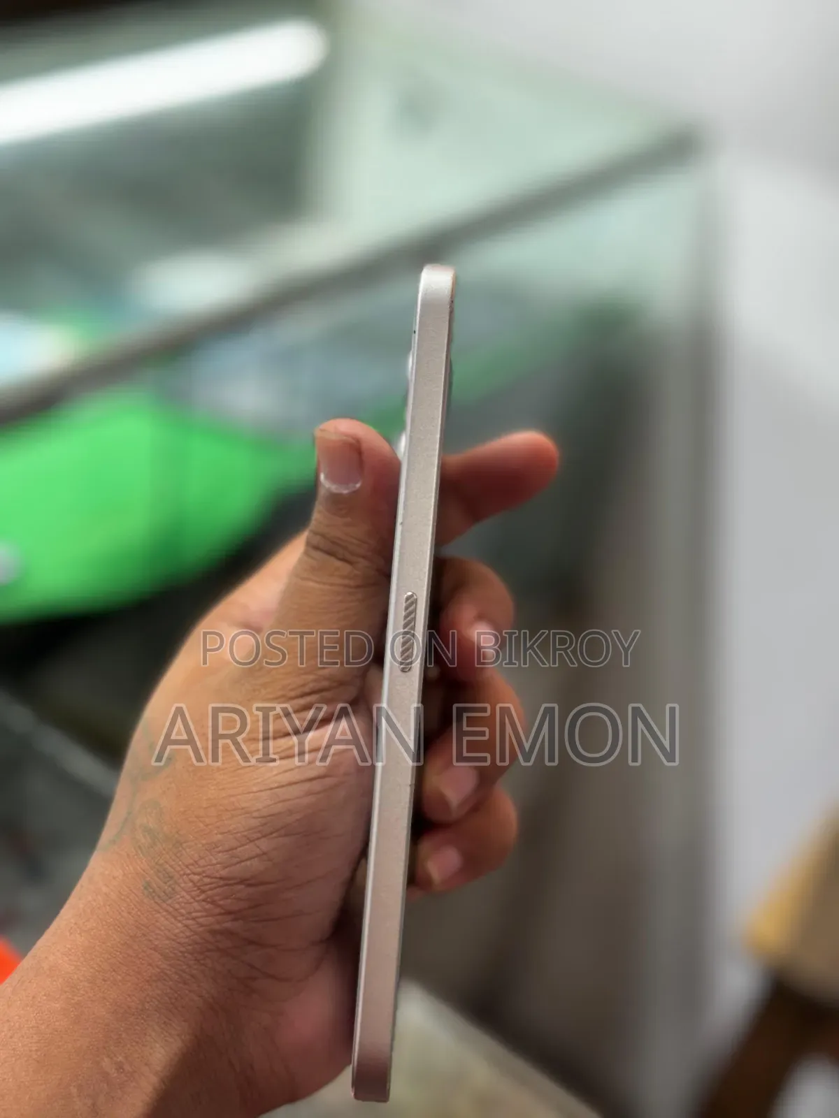 New Tecno Camon 50 256 GB Silver