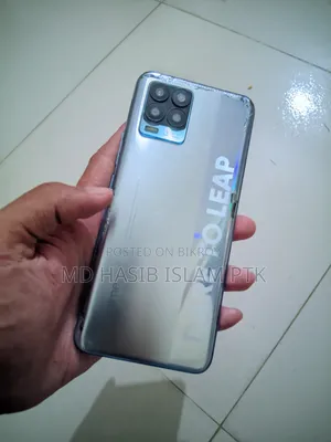 Realme 8 Pro 128 GB Silver