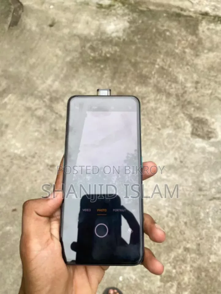 Oppo Reno 2Z 256 GB Green