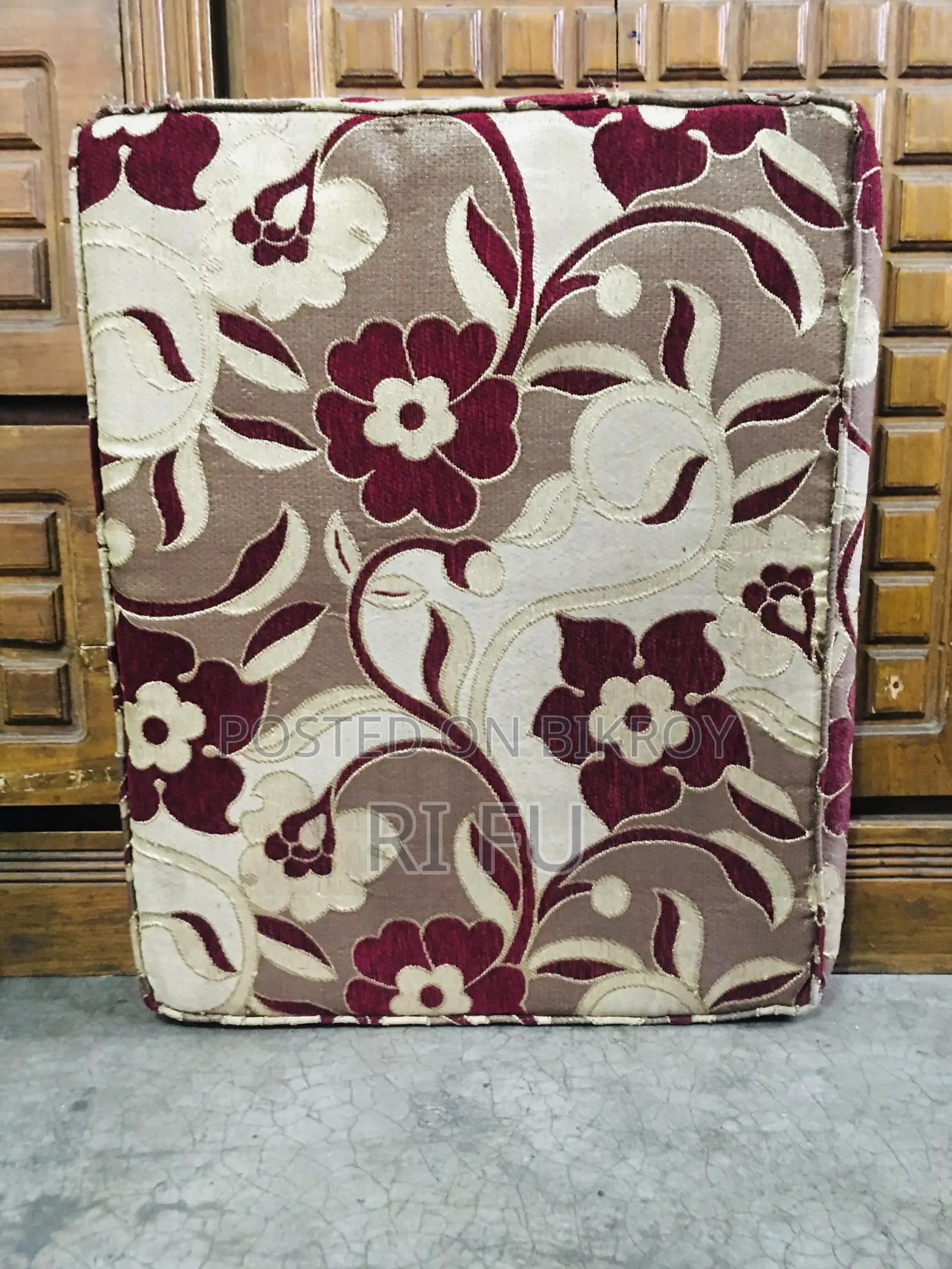 Sofa Foam and Cover Included