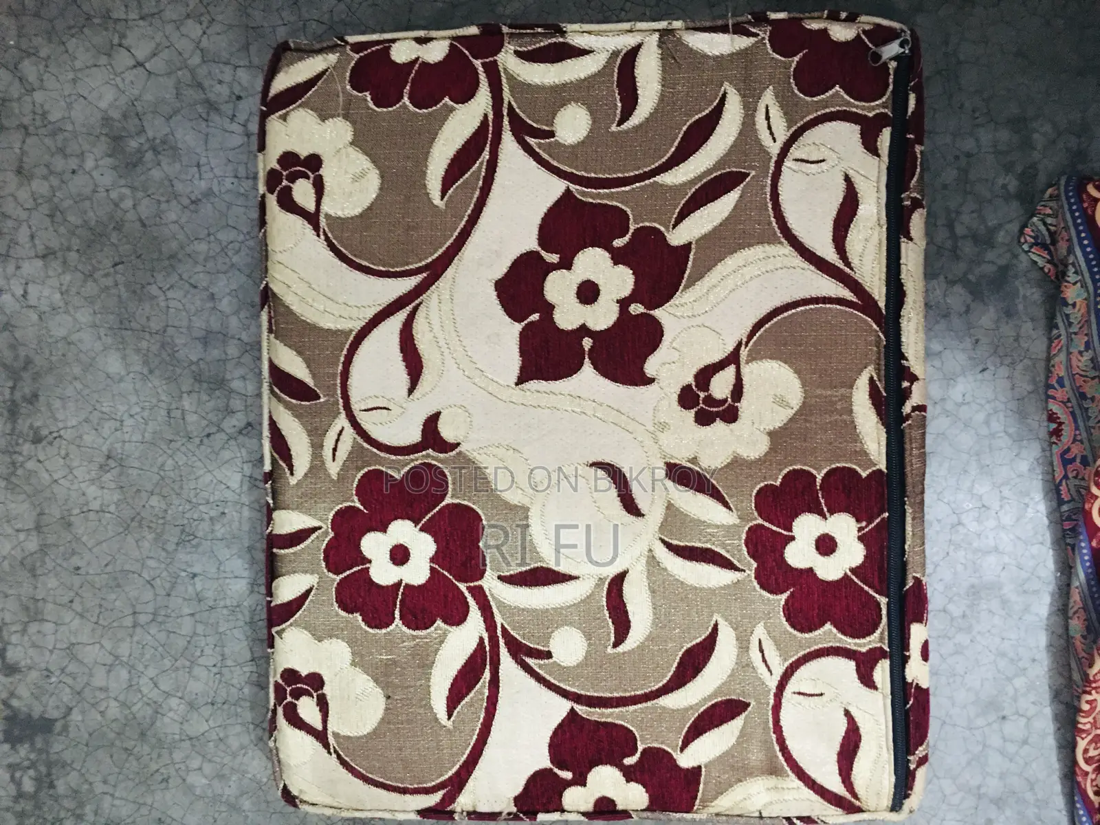 Sofa Foam and Cover Included