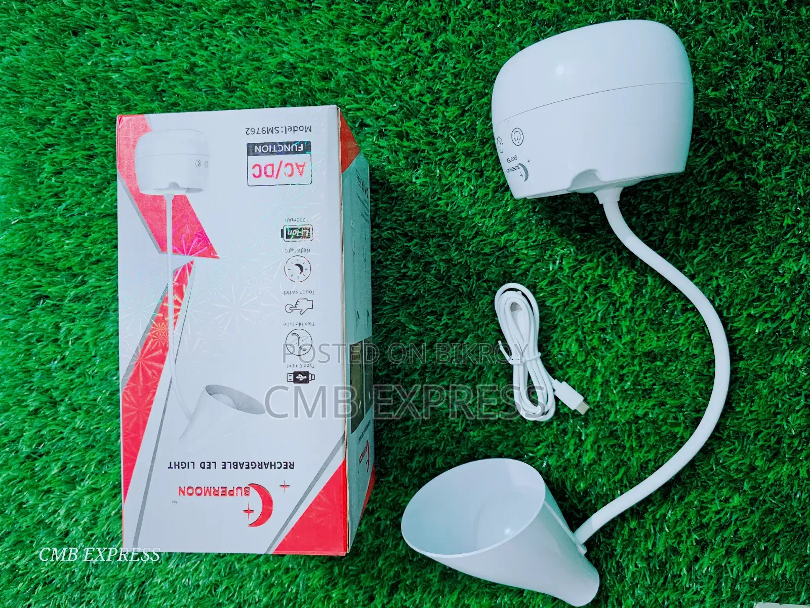 Rechargeable LED Light