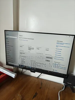 Desktop Computer 8GB Intel Core I9 SSD 1T