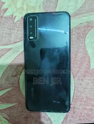 Vivo Y20 64 GB Blue