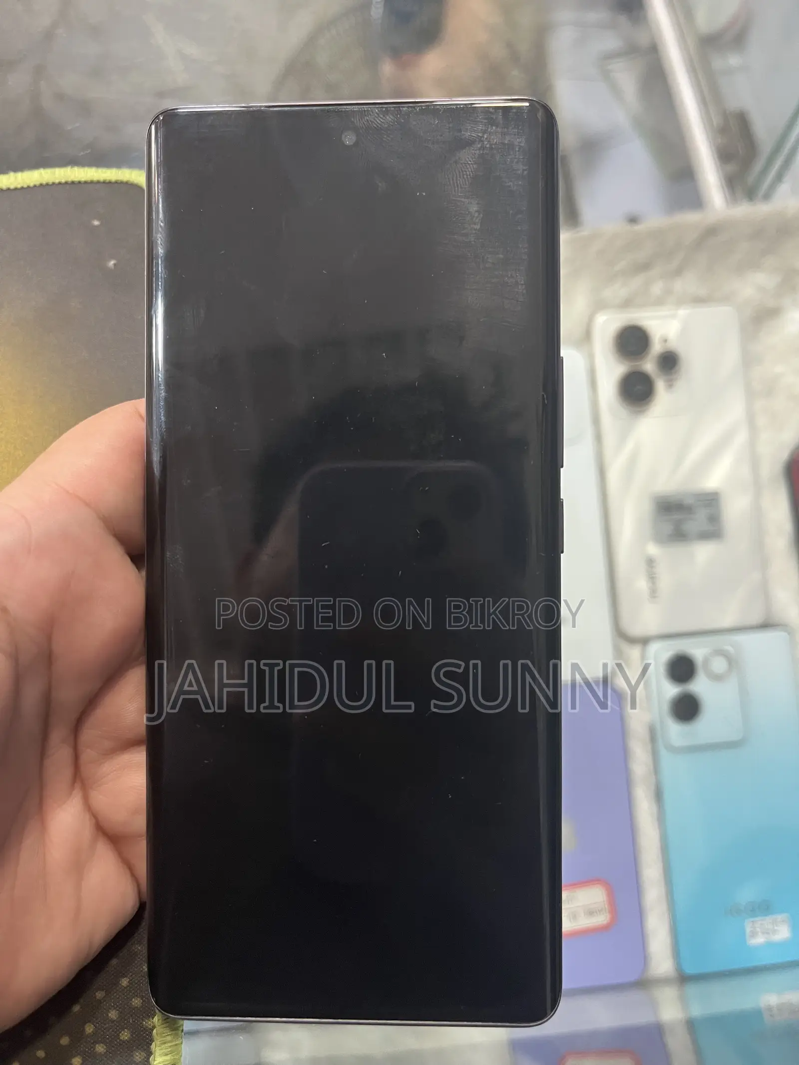 Vivo V40 5G 256 GB