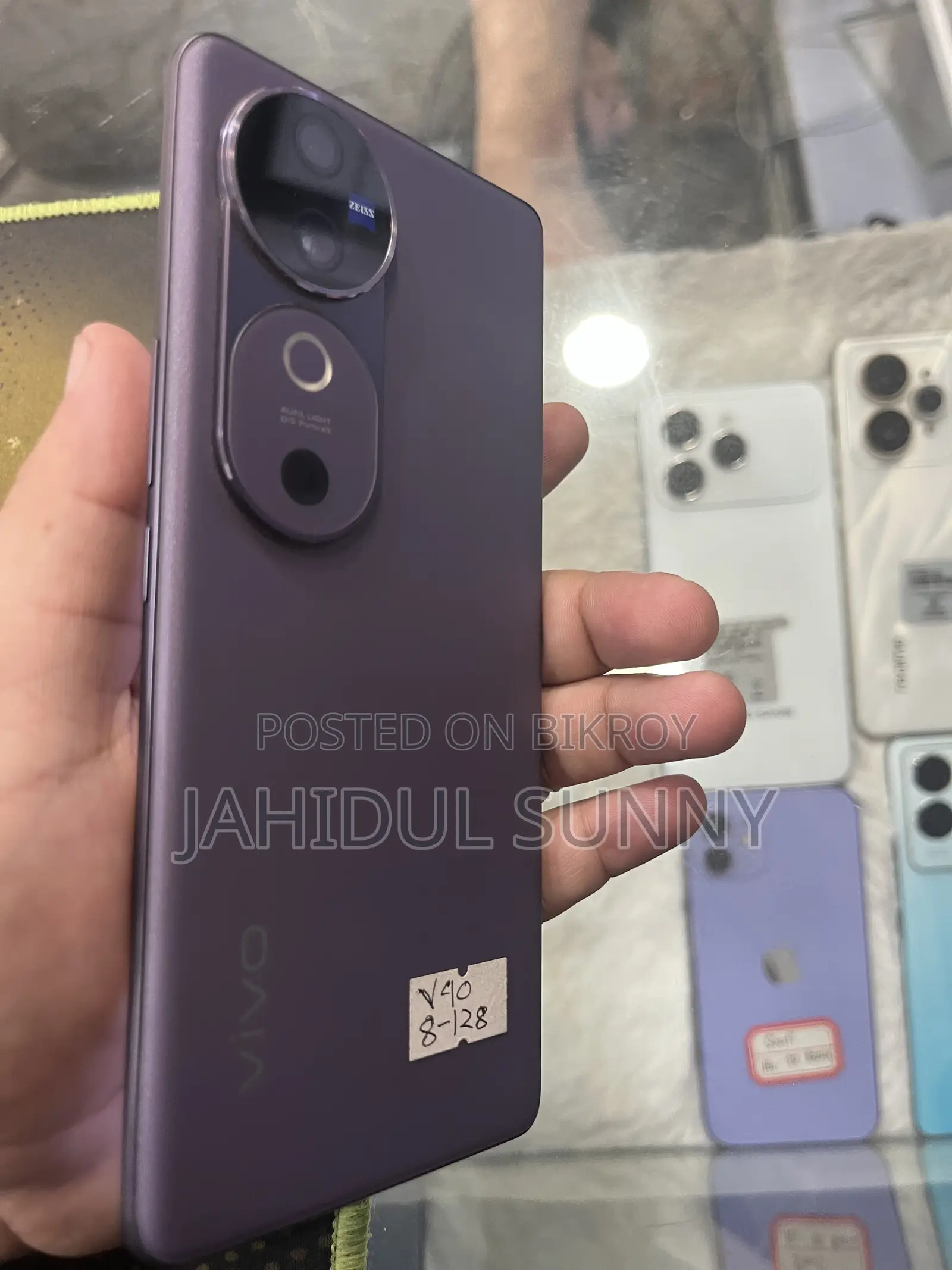 Vivo V40 5G 256 GB