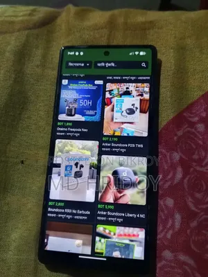 গুগল পিক্সেল ৬এ ১২৮ জিবি ব্ল্যাক