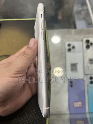 Apple iPhone 11 128 GB White