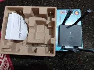 টিপি-লিংক আর্চার সি৫৪ ইথারনেট ডুয়াল-ব্যান্ড এসি১২০০ এমবিপিএস ওয়াই-ফাই রাউটার