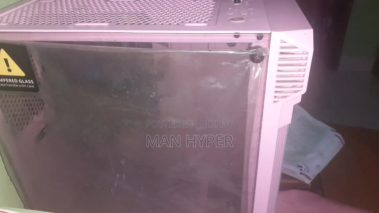 Desktop Computer 8GB Intel Core i5 HDD 1TB + SSD