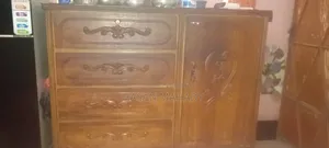 Teak Wood Wardrobe, Mirpur 6