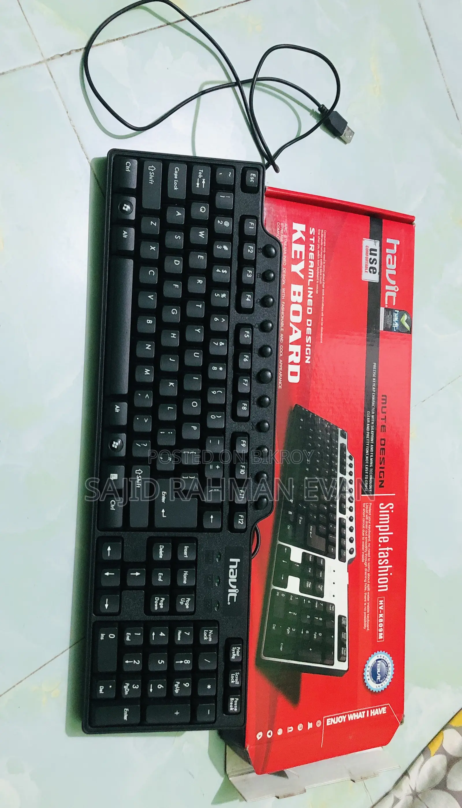 Havit Keyboard