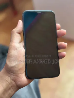 New Apple iPhone 11 128 GB Black