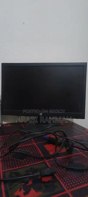 Hp 19" Monitor
