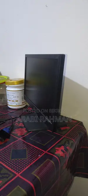 Hp 19" Monitor