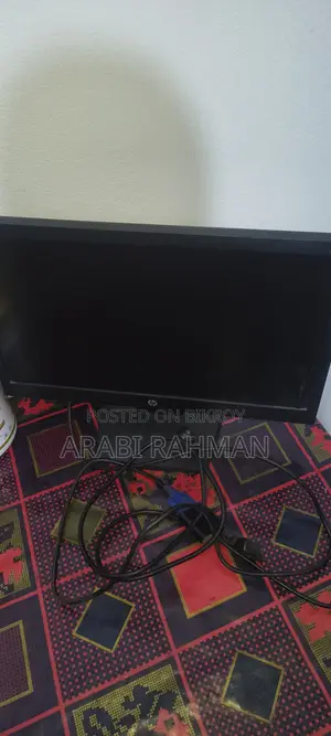Hp 19" Monitor