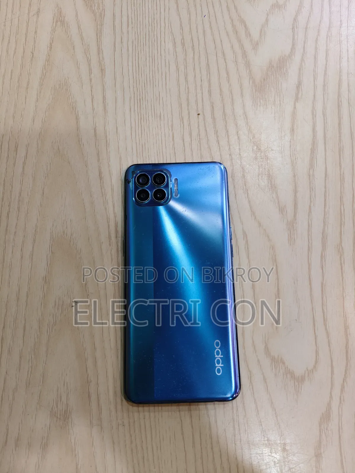 Oppo F17 Pro 128 GB Blue