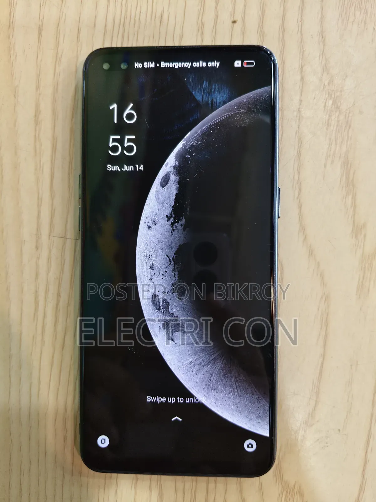 Oppo F17 Pro 128 GB Blue