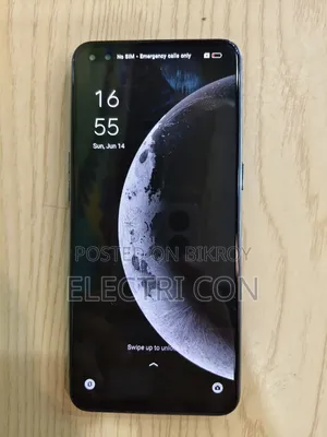Oppo F17 Pro 128 GB Blue