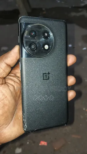 OnePlus 11R 128 GB কালো