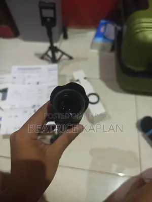 Apexel 36x Mobile Telephoto Lens With Tripod