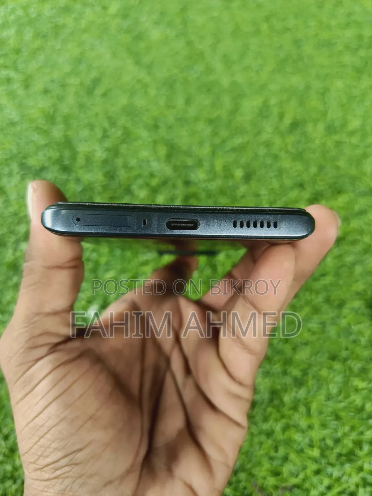 iQOO 128 GB Blue