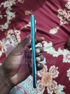 Motorola Edge 60 Fusion 256 GB Blue