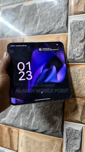 Google Pixel 9 Pro Fold 512 GB Black