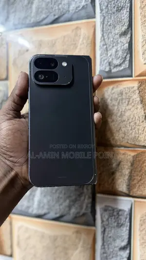 Google Pixel 9 Pro Fold 512 GB Black