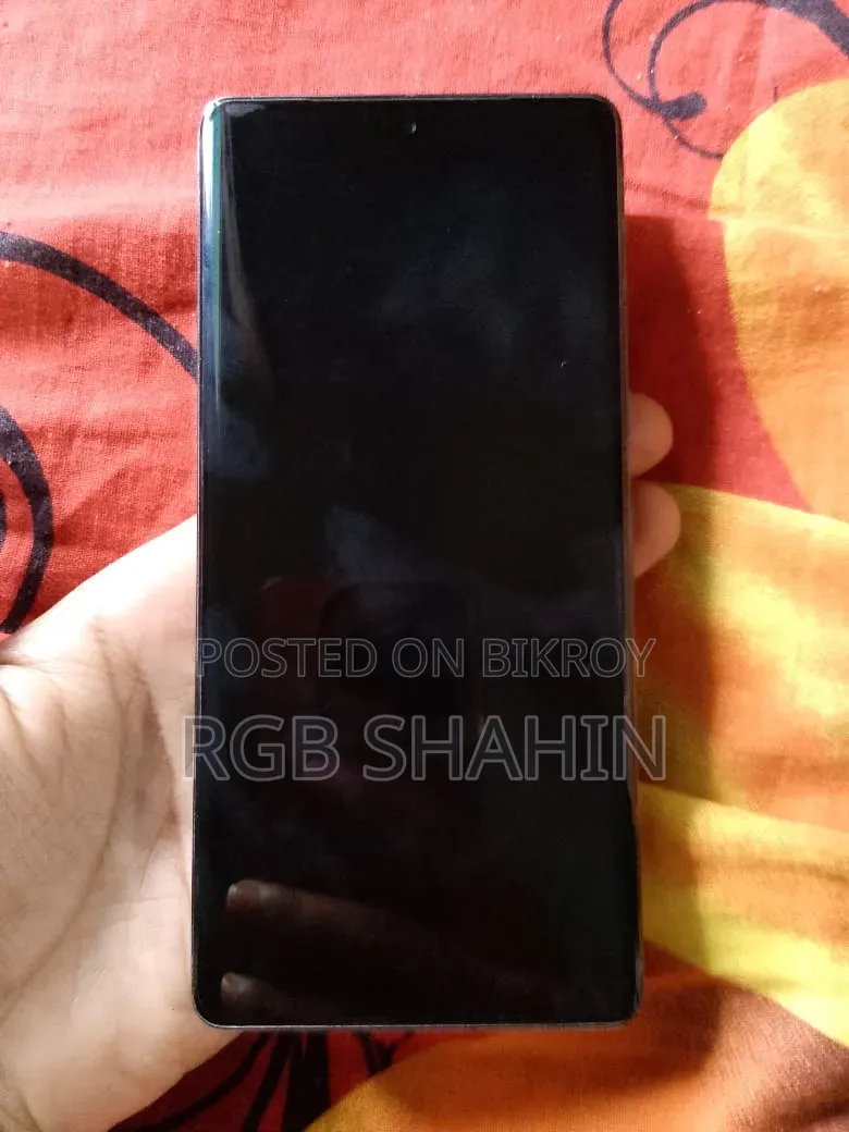 Google Pixel 7 Pro 128 GB Black