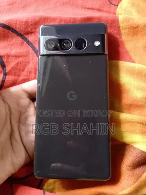 Google Pixel 7 Pro 128 GB Black