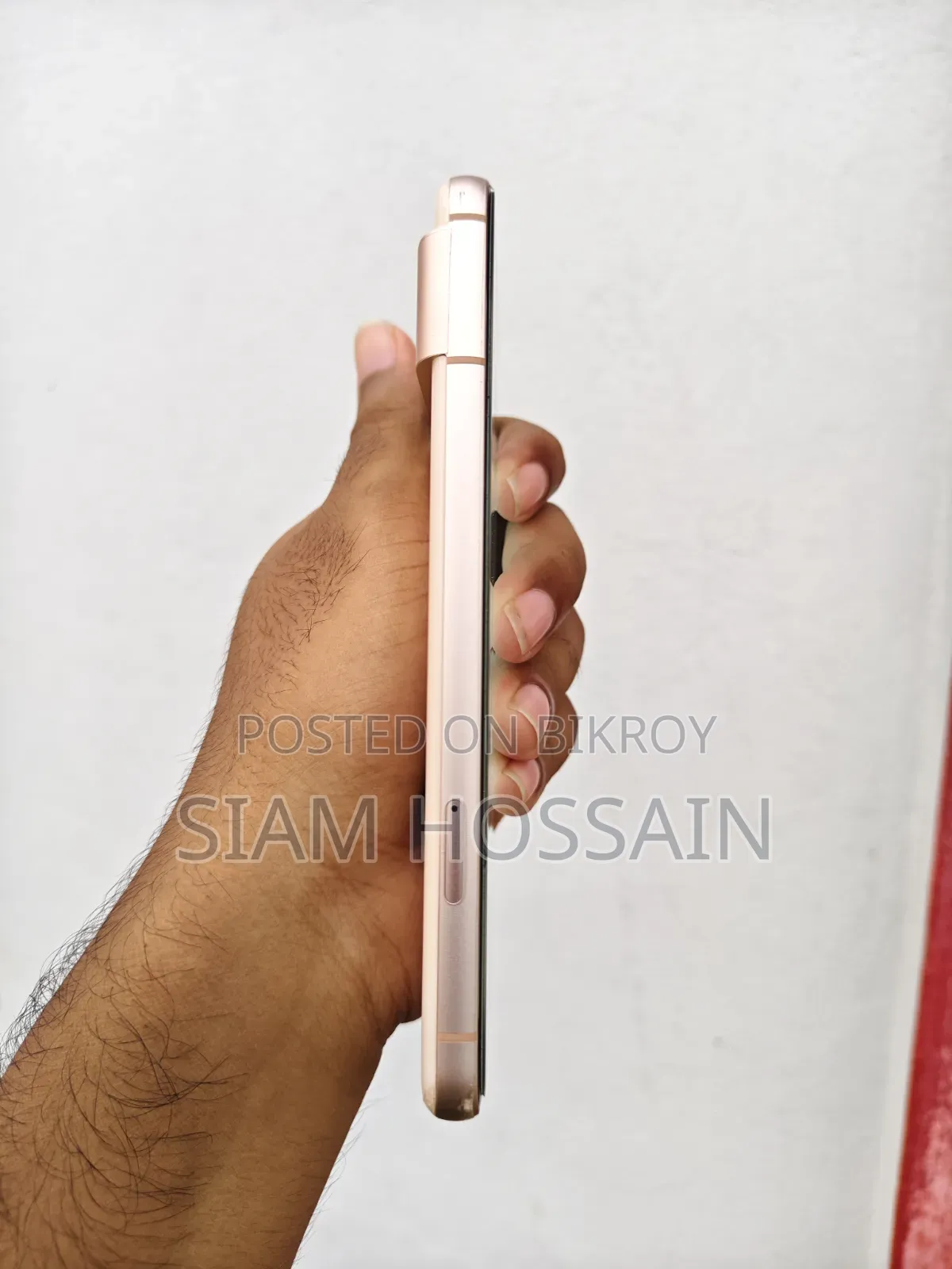 New Google Pixel 8 128 GB Rose Gold