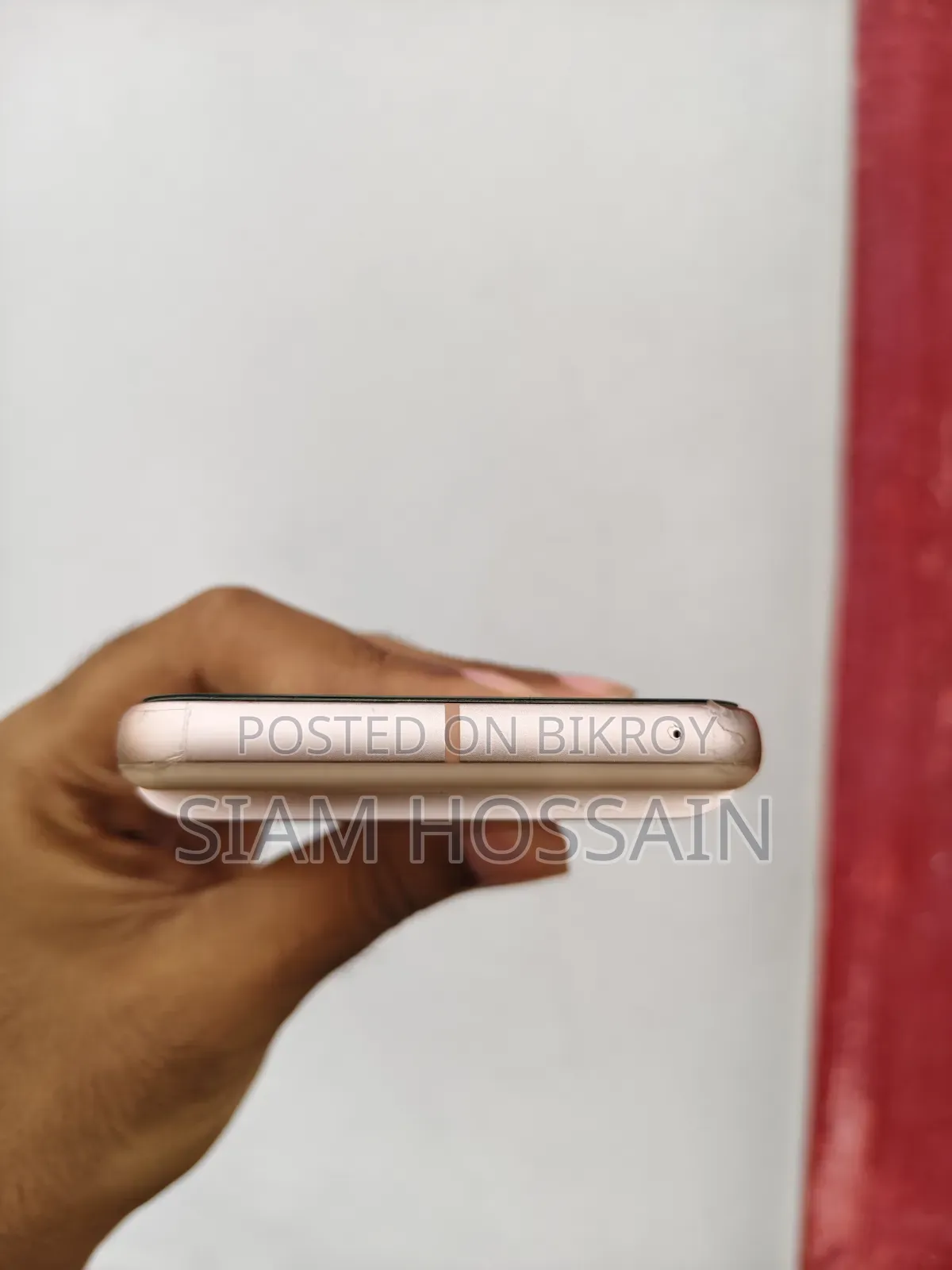 New Google Pixel 8 128 GB Rose Gold