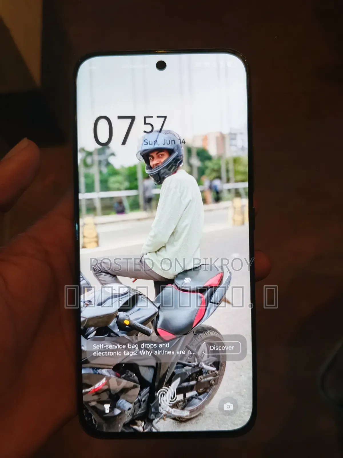 Infinix Hot 60 Pro+ 256 GB Black