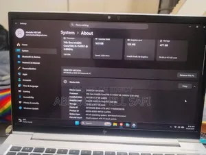Laptop HP EliteBook 840 G8 16GB Intel Core I5 SSD 512GB