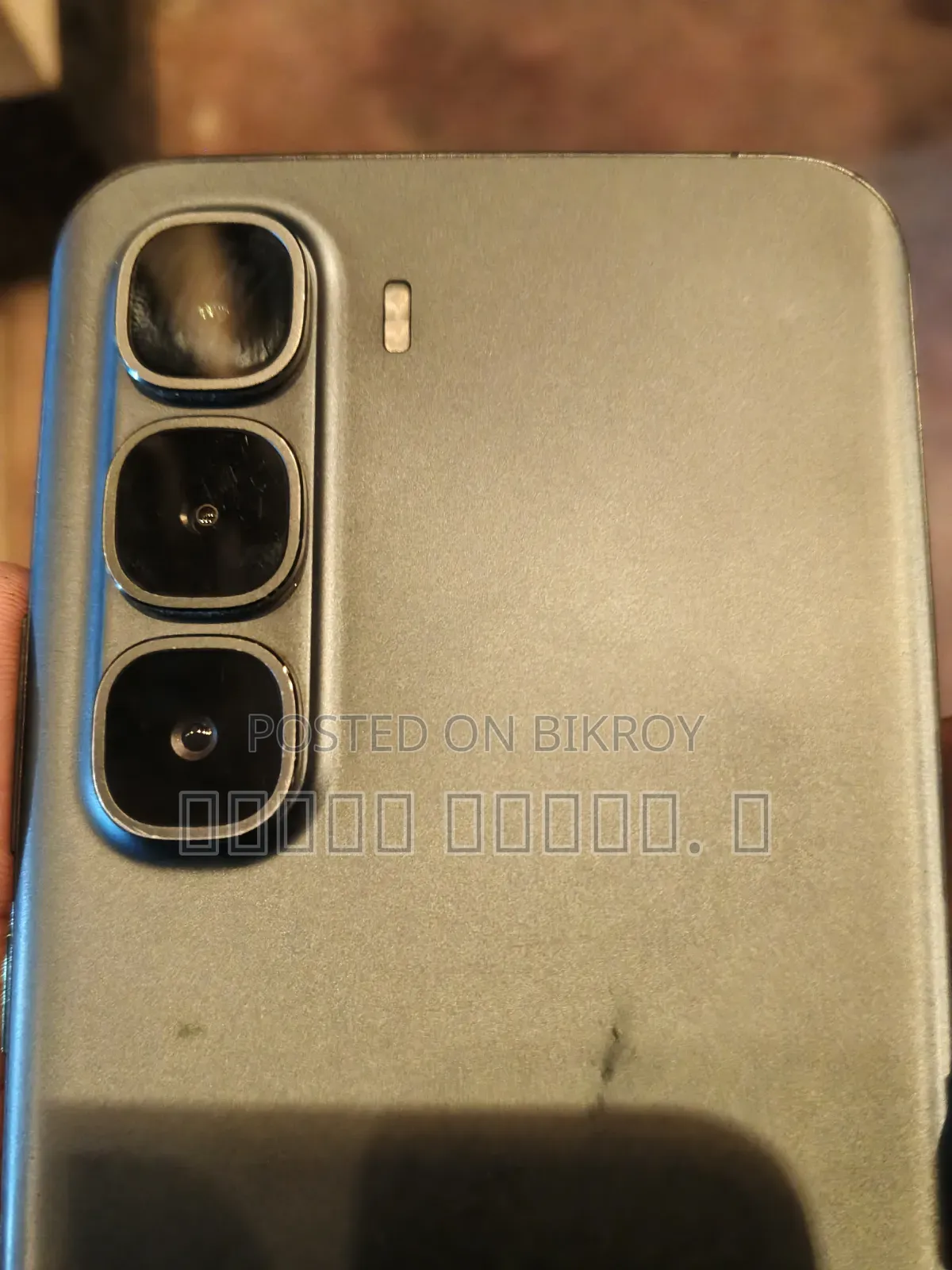 Infinix Hot 60 Pro+ 256 GB Black