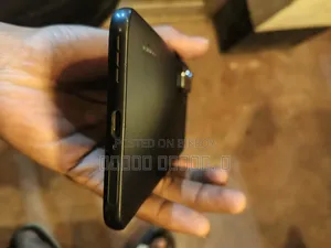 Infinix Hot 60 Pro+ 256 GB Black