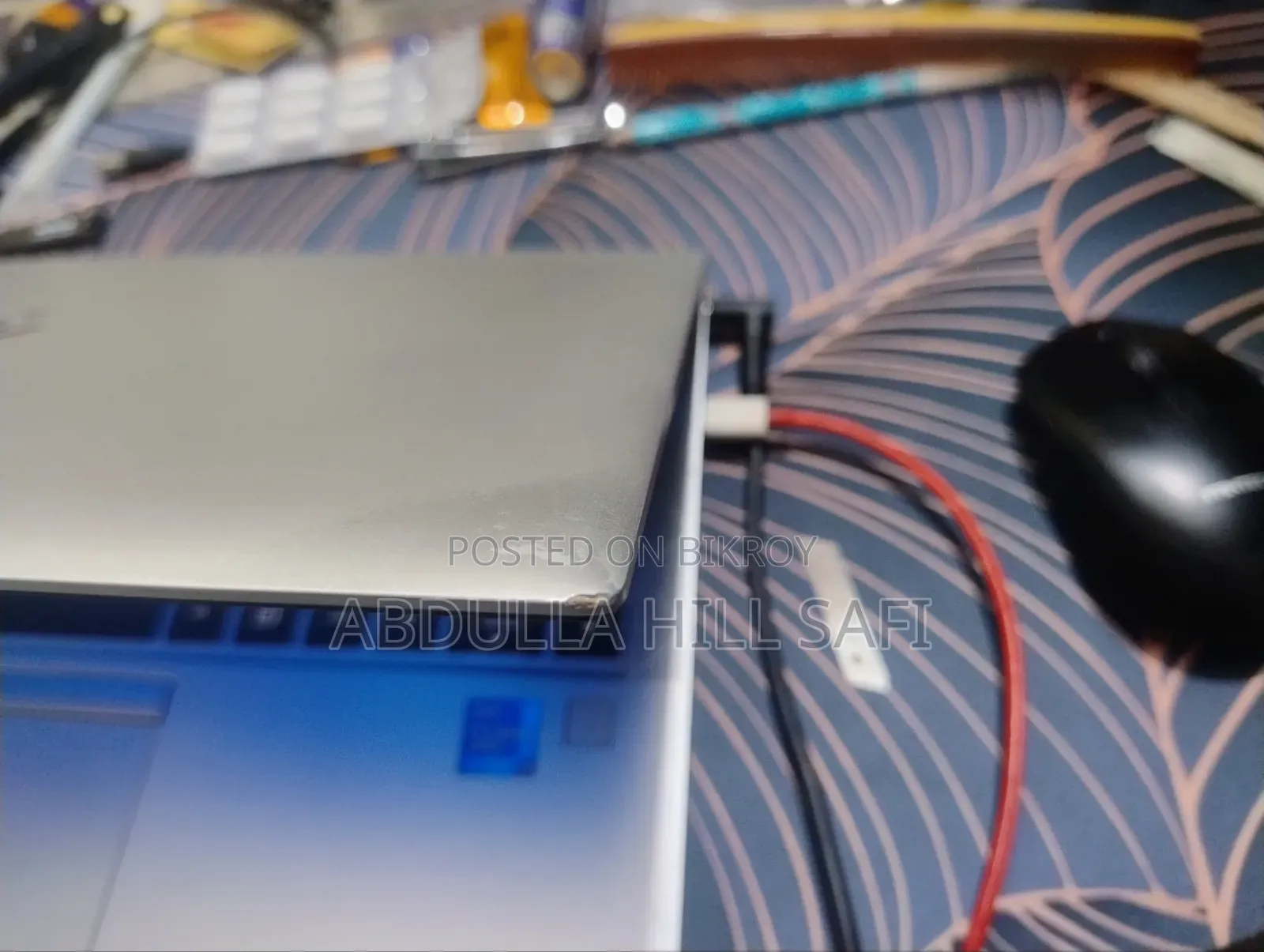 Laptop HP EliteBook 840 G8 16GB Intel Core I5 SSD 512GB