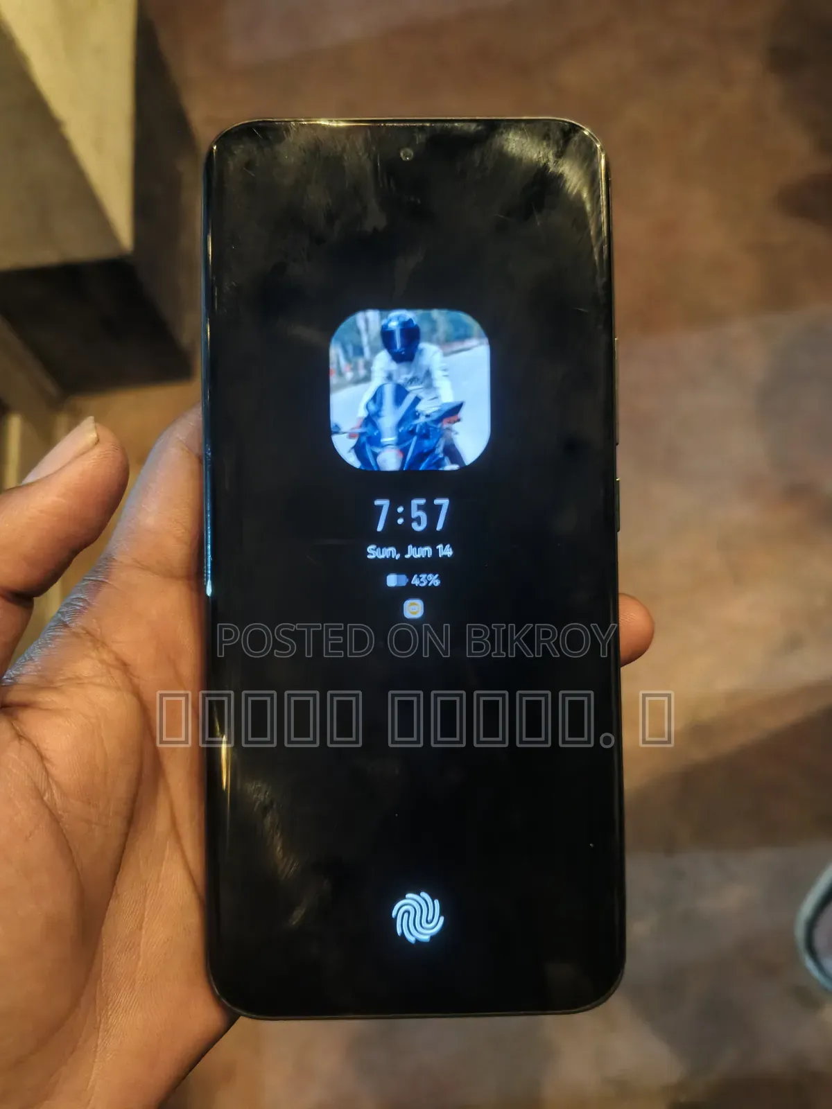 Infinix Hot 60 Pro+ 256 GB Black